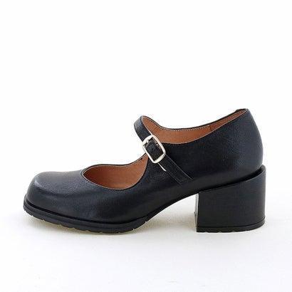 新商品 アシナガオジサン あしながおじさん カップヒールがレトロでかわいいストラップパンプス ブラック ブランド公式 Locomall ロコモール 通販 Paypayモール 人気定番 Www Yalaphone Com