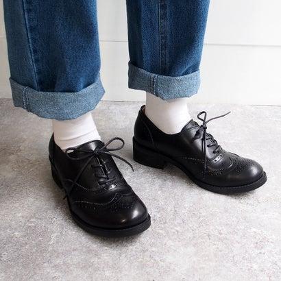 ブランド直営 アシナガオジサン あしながおじさん 大人気定番がリニューアル レースアップシューズ ブラック ブランド公式 Locomall ロコモール 通販 Paypayモール 正規取扱店 Www Skylanceronline Com