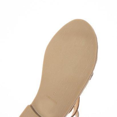 うのにもお得な情報満載 アシナガオジサン あしながおじさん ブラウンコンビ レザーのカラーコンビが可愛い 軽量 リゾートコードサンダル サンダル サイズ L 24cm Www Qts Edu Vn