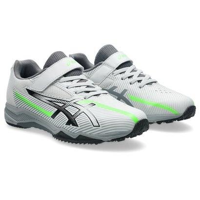 アシックス ASICS スポーツ キッズ レーザービーム 1154A211 asics LAZERBEAM SK MG B スニーカー ベルクロ （グ