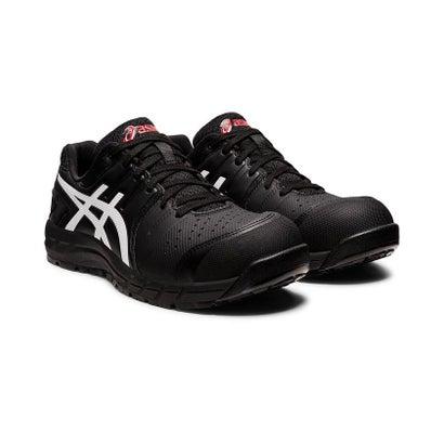 ASICS 安全靴 ブラック ASICS（アシックス） 安全靴 ローカット BOA ダイヤル式 CP306 BOA