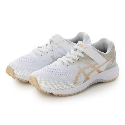 ASICS（アシックス） レーザービーム ランニングシューズ （ホワイト