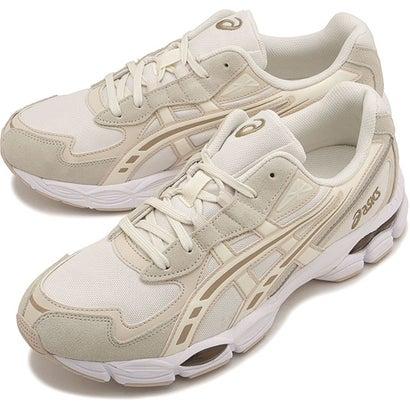 ASICS（アシックス） ASICS SportStyle GEL-NYC 2055 CREAM/CINNAMON