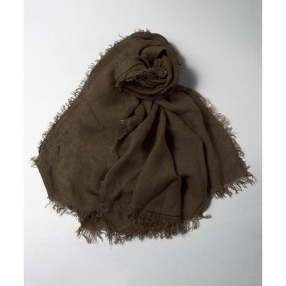 アソースメレ ASAUCE MELER フランダース産リネンガーゼストール