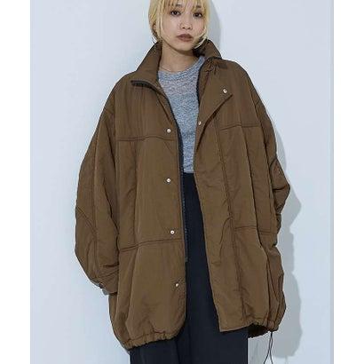 ノミネ NOMINE モンスターパーカー （モカ） : ブランド公式 LOCOMALL