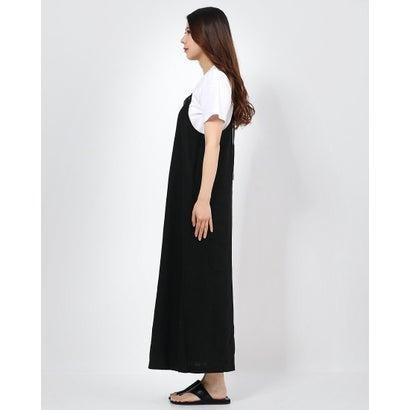 オーディション Audition レーヨンリネンサマーワンピース ブラック ブランド公式 Locomall ロコモール 通販 Paypayモール