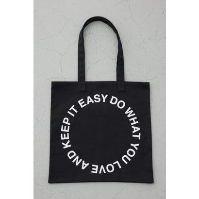 AZUL BY MOUSSY ロゴトートバッグ ブラック AZUL BY MOUSSY（アズールバイマウジー） アソートロゴトートバッグ