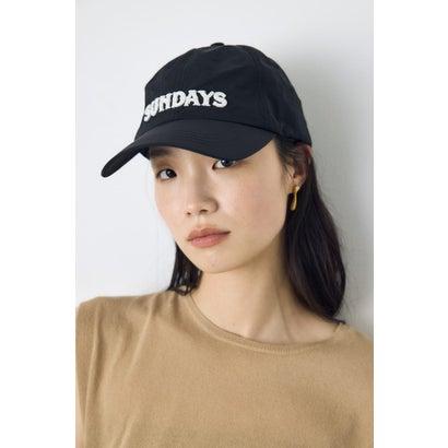 AZUL BY MOUSSY（アズールバイマウジー） ナイロン刺繍ロゴキャップ