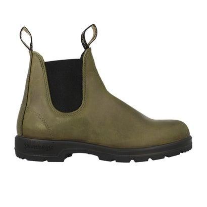 ブランドストーン Blundstone ラウンドトゥ サイドゴアブーツ CLASSICS