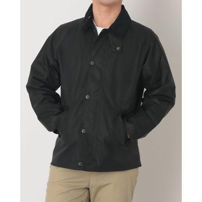 バブアー Barbour Tracker Waxed Jacket アウター （ネイビー）