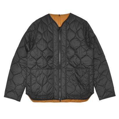 バブアー Barbour Re-Engineered Utility Liddesdale Quilted Jacket ジャケット （ブラック）