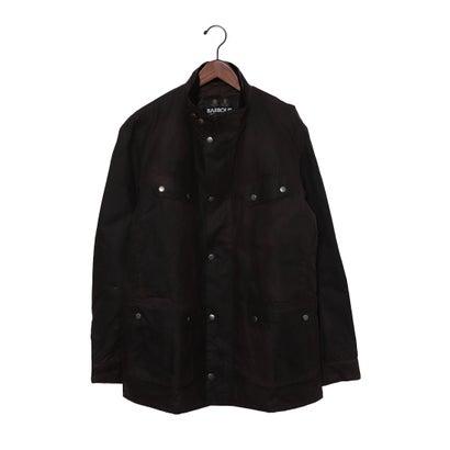 バブアー Barbour INTERNATIONAL DUKE WAX JACKET ワックスジャケット （ラスト）