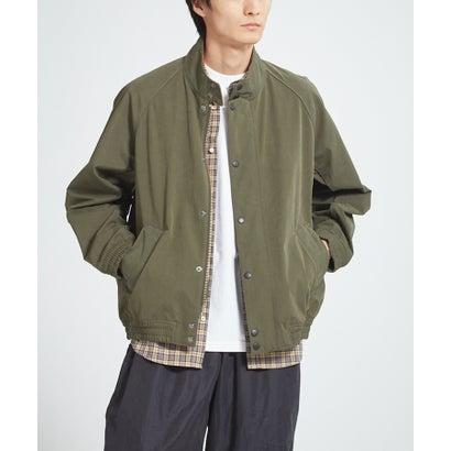 バブアー Barbour barbour peached blouson transport ITK （オリーブ）