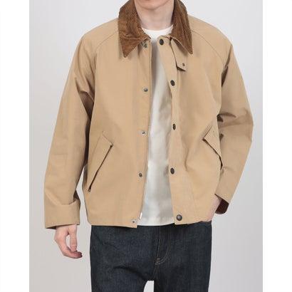 バブアー Barbour barbour os transporter casual jacket ITK （グレー）