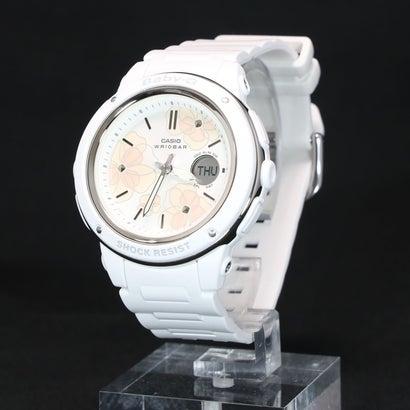 【BABY-G】Floral Dial Series(フローラル・ダイヤル・シリーズ) / BGA-150FL-7AJF （ホワイト）｜locondo-shopping｜04