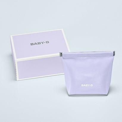 BABY-G Spring Package 2024 / BGD-5650SP-7BJR （ホワイト×パープル）｜locondo-shopping｜03