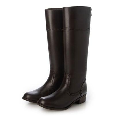 BARCLAY（バークレー） 【本革 / 日本製 】バックファスナーデザイン 