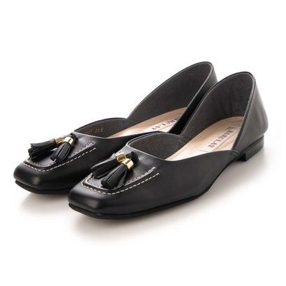 BARCLAY（バークレー） 【本革 / 日本製】 タッセルデザイン スクエア