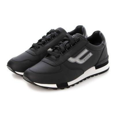 Bally バリー BALLY CALF RUBBER-COATED （BLACK） : ブランド公式 