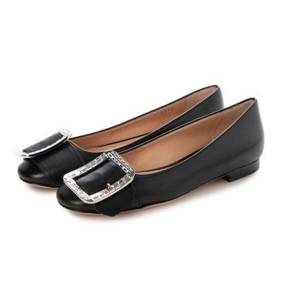 バリー BALLY CALF PLAIN （0100 BLACK）