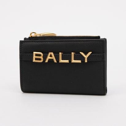 バリー BALLY ROGO  WALLET （BLACK）