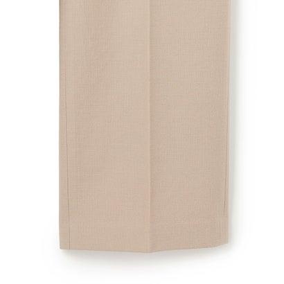 BEIGE， 【Precious掲載】BUNNELL / ウールタブボタンストレートパンツ （Navy）