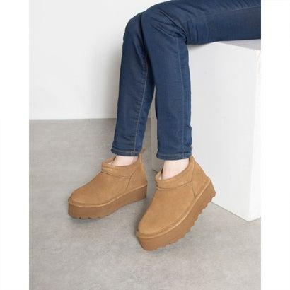 ベアパウ BEARPAW Retro Super Shorty （Mashroom）｜locondo-shopping｜11