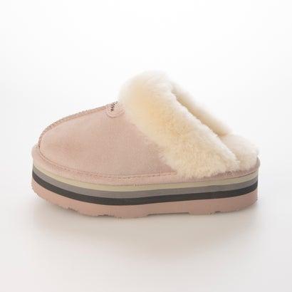 ベアパウ BEARPAW Retro Loki （Pale Pink）｜locondo-shopping｜02