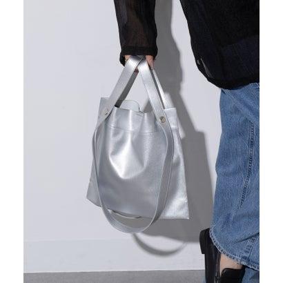 【Beau're】＜別注＞ミニサイズ カウレザー 2デザイン ハンドル シルバー ビュレ Beau're ＜別注＞ミニサイズ カウレザー 2デザイン