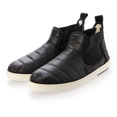 ベレベレ Berevere キルティングサイドゴアスニーカーブーツ ブラック ブランド公式 Locomall ロコモール 通販 Paypayモール