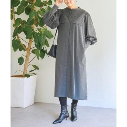 BEARDSLEY（ビアズリー） 《10/10(金)12:00予約開始》ロングシャツ