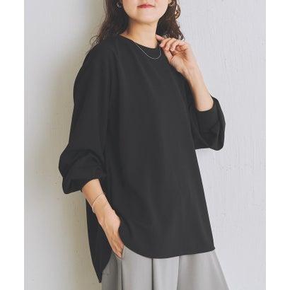希少 BEARDSLEY ビアズリー Tブラウス ブラック 黒 長袖 トップス BEARDSLEY（ビアズリー） BEARDSLEY Tブラウス （black） : ブランド