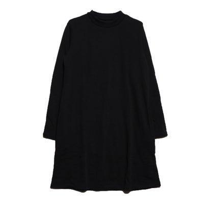 ベルーナ Belluna まるで着る毛布 裏ファーワンピース クロ ブランド公式 Locomall ロコモール 通販 Paypayモール