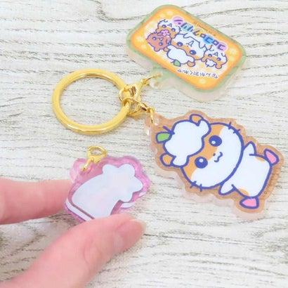 シネマコレクション cinemacollection コロコロクリリン キーリング 3