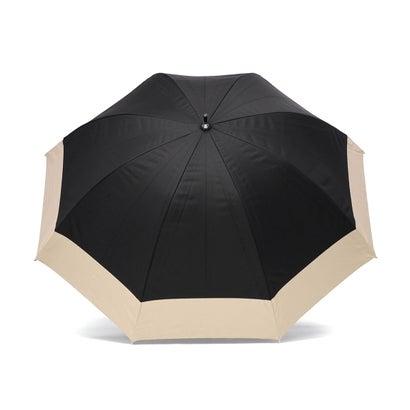 ビコーズ because 傘 レディース 晴雨兼用 大きめ 軽量 ブランド 完全遮光 遮光率100% 紫外線対策 遮熱 セーフガード バンブーハンドル |  | 07