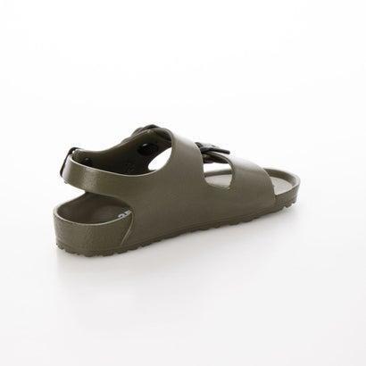 ビルケンシュトック BIRKENSTOCK MILANO KIDS EVA (カーキ)|ブランド公式 LOCOMALL ロコモール|02