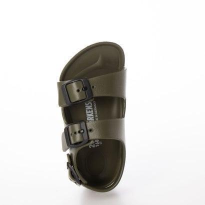 ビルケンシュトック BIRKENSTOCK MILANO KIDS EVA (カーキ)|ブランド公式 LOCOMALL ロコモール|03