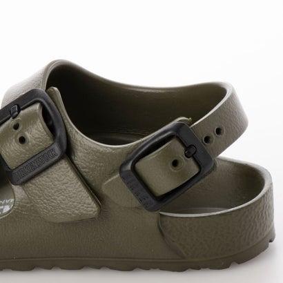 ビルケンシュトック BIRKENSTOCK MILANO KIDS EVA (カーキ)|ブランド公式 LOCOMALL ロコモール|05