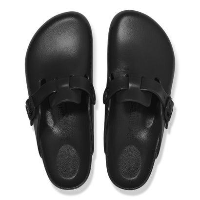 ビルケンシュトック BIRKENSTOCK Boston / ボストン EVA 【ナロー幅】 UNISEX （ブラック）_2