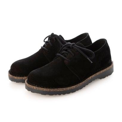 ビルケンシュトック BIRKENSTOCK Uppsala Low / アップサラ ロー スエードレザー 【ナロー幅】 UNISEX （ブラック）_3