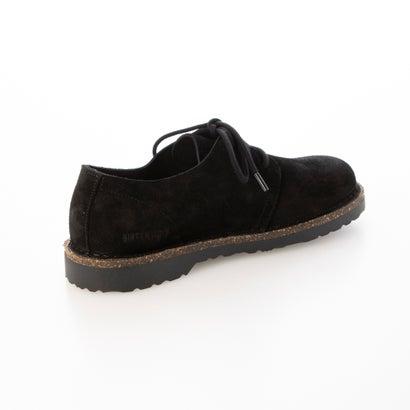 ビルケンシュトック BIRKENSTOCK Uppsala Low / アップサラ ロー スエードレザー 【ナロー幅】 UNISEX （ブラック）_5