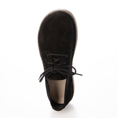 ビルケンシュトック BIRKENSTOCK Uppsala Low / アップサラ ロー スエードレザー 【ナロー幅】 UNISEX （ブラック）_6