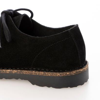 ビルケンシュトック BIRKENSTOCK Uppsala Low / アップサラ ロー スエードレザー 【ナロー幅】 UNISEX （ブラック）_8