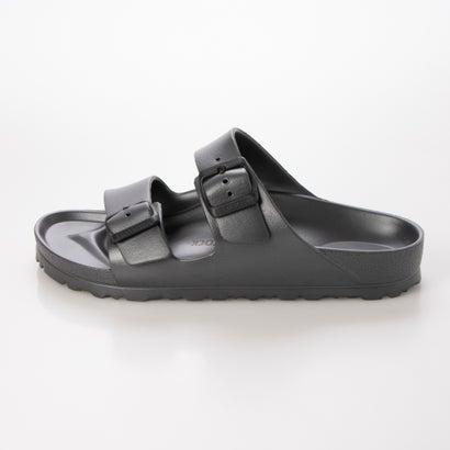 ビルケンシュトック BIRKENSTOCK Arizona EVA 【ナロー幅】 (メタリックアンスラサイト)|locondo-shopping|02