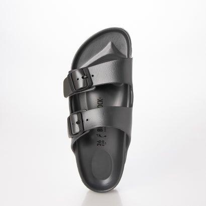 ビルケンシュトック BIRKENSTOCK Arizona EVA 【ナロー幅】 (メタリックアンスラサイト)|locondo-shopping|04