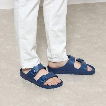 ビルケンシュトック BIRKENSTOCK Arizona EVA 【ナロー幅】 (メタリックアンスラサイト)|locondo-shopping|07