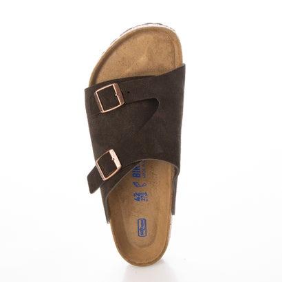 ビルケンシュトック BIRKENSTOCK Zurich SFB VL【レギュラー幅】 （モカ）｜locondo-shopping｜04