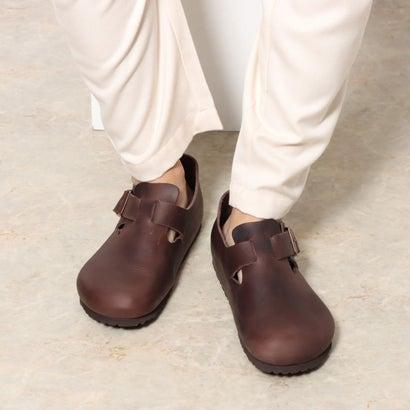 ビルケンシュトック BIRKENSTOCK London Natural Leather Oiled 