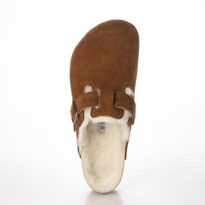 ビルケンシュトック BIRKENSTOCK Boston Shearling Suede 【レギュラー幅】 ユニセックス （ミンク）_3