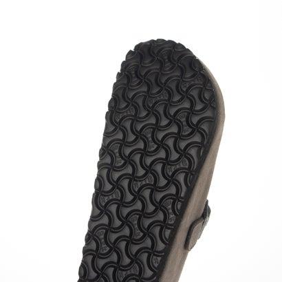 ビルケンシュトック BIRKENSTOCK Boston Shearling Suede 【レギュラー幅】 ユニセックス （ストーンコイン）_4